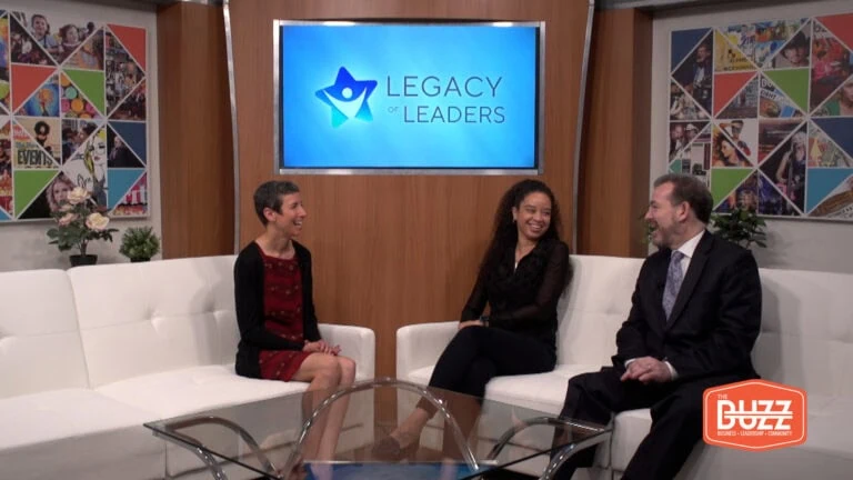 “Legacy of Leaders” with Melanie Patz from United Way of Northeast Florida