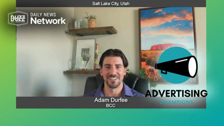 Advertising Champions with Adam Durfee of BCC