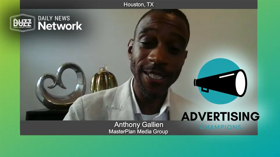 Advertising Champions with Anthony Gallien of MasterPlan Media Group