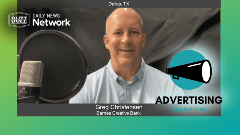 Advertising Champions with Greg Christensen of Barnes Creative Bank / TRG (aka The Richards Group)