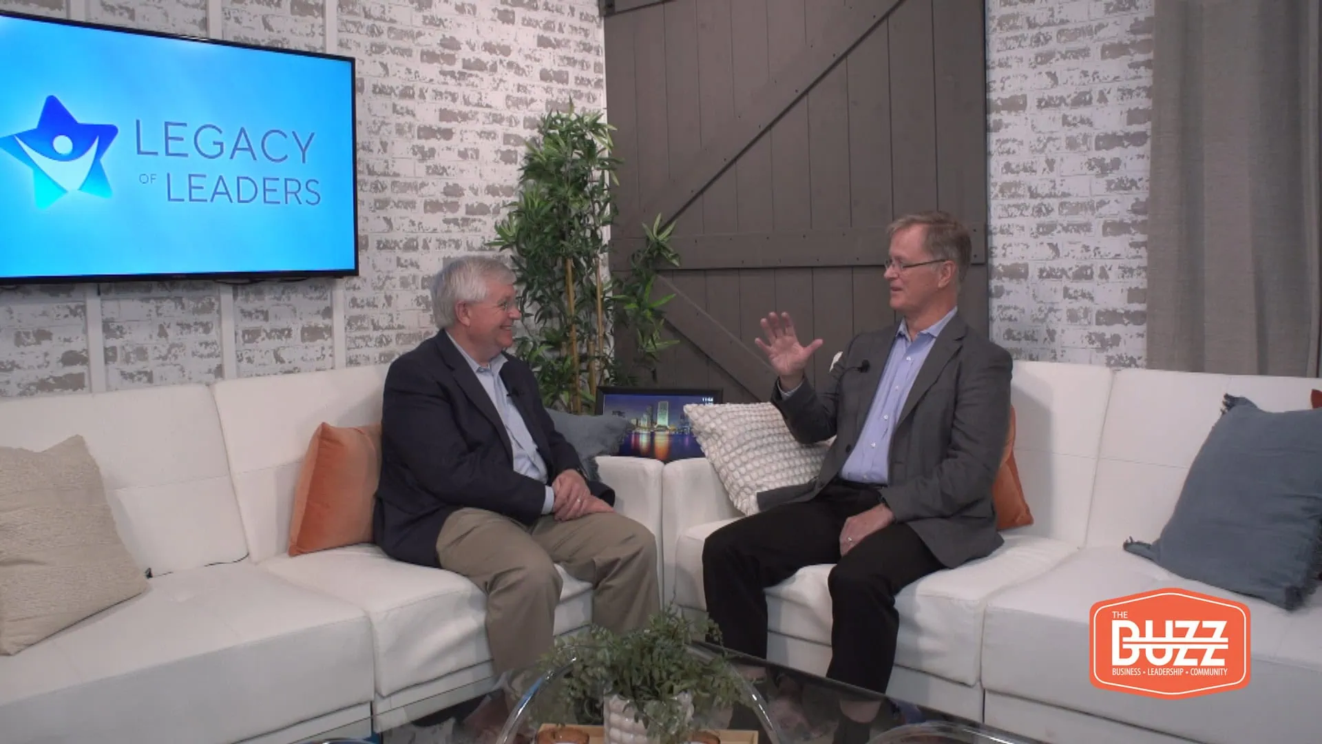 “Legacy of Leaders” with Alan Wilson of Haskell