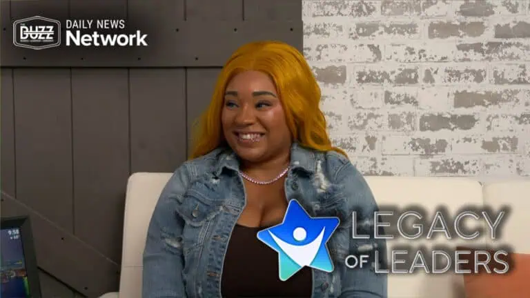 Legacy of Leaders with Angel Brooks of Candy Coated Wig Restoration & Extensions / Candy Coated Body Candy