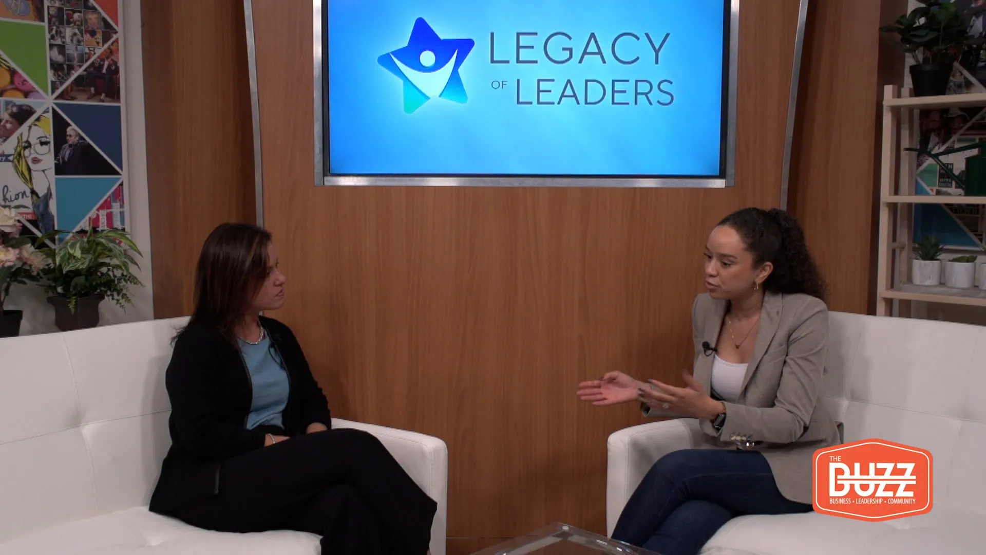 “Legacy of Leaders” with Courtney Connor of Nova Southeastern University