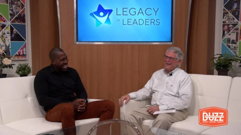 “Legacy of Leaders” with Darrell Crethers from ZoomInfo