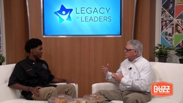 “Legacy of Leaders” with Daveon Ghee from G Treats