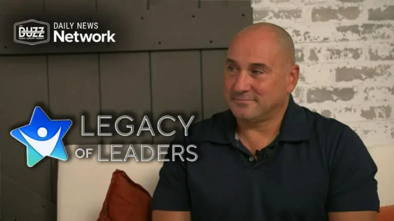 Legacy of Leaders with David Firester of TRAC Intelligence, LLC