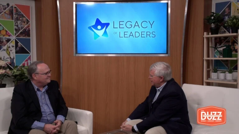 “Legacy of Leaders” with David Linton of Linwood Analytics
