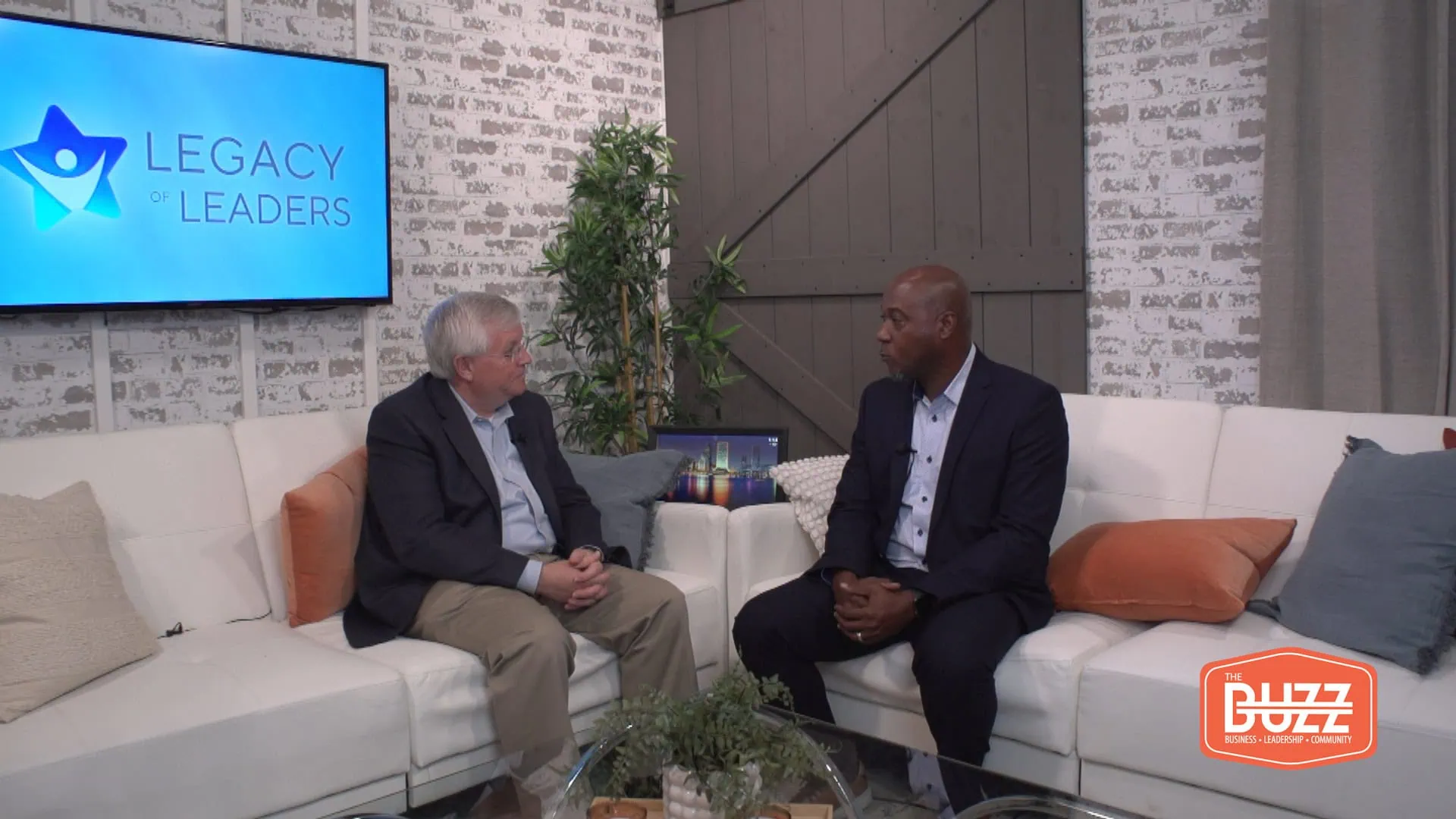 “Legacy of Leaders” with Dion Jiles of 9th Bridge Jax