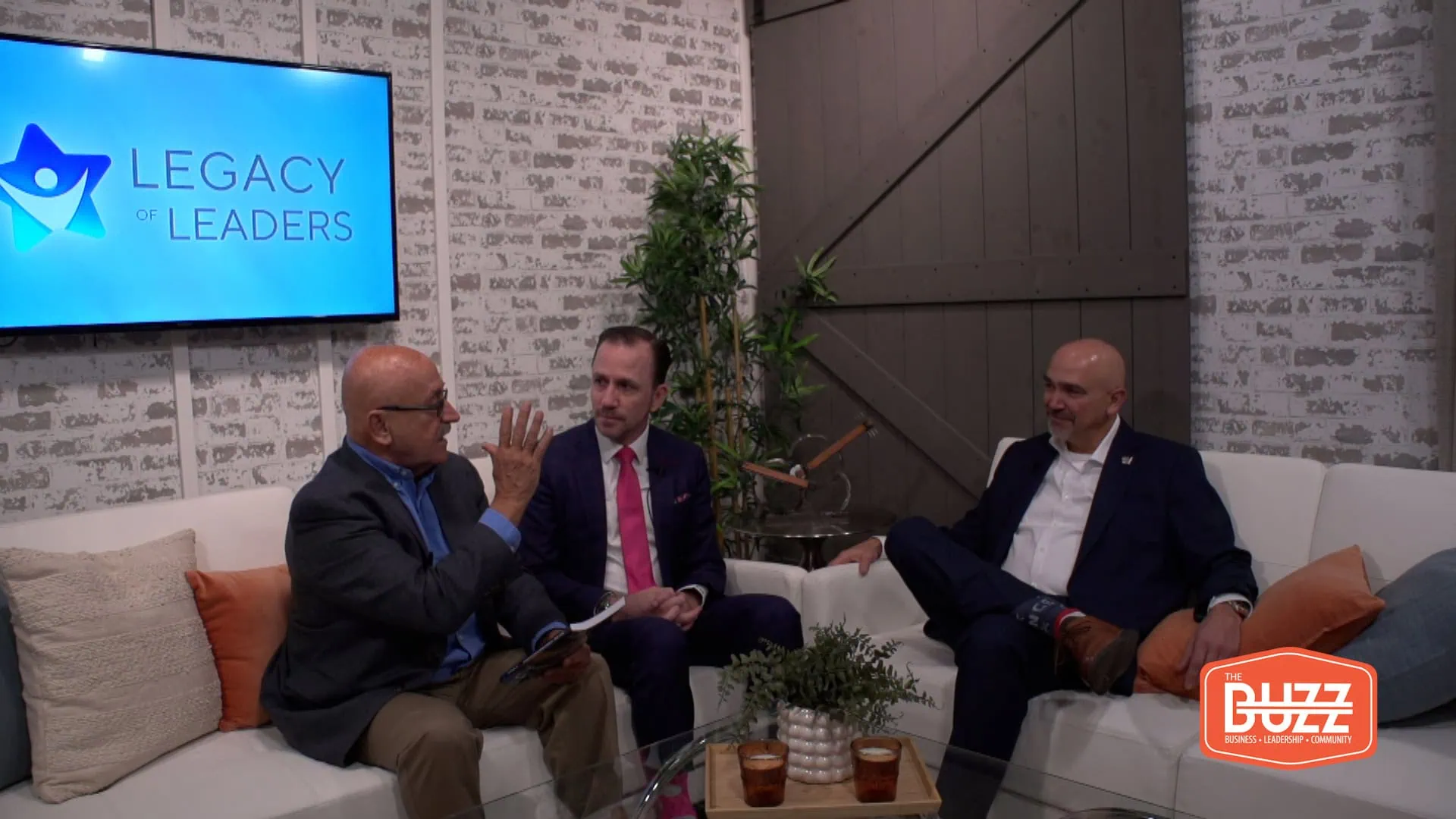 “Legacy of Leaders” with Ed Roberts of Bozard Ford Lincoln & Mile One Leadership