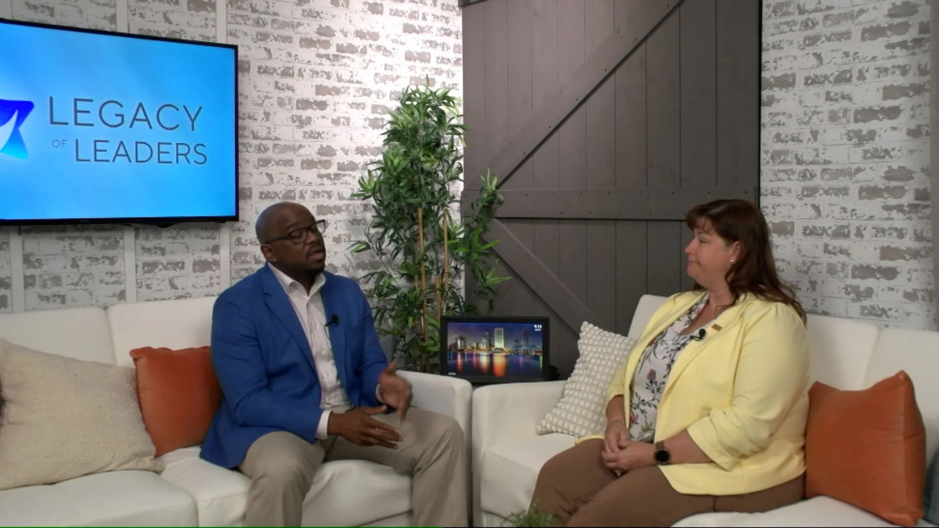 “Legacy of Leaders” with Jonel Hein of SBA T.H.R.I.V.E