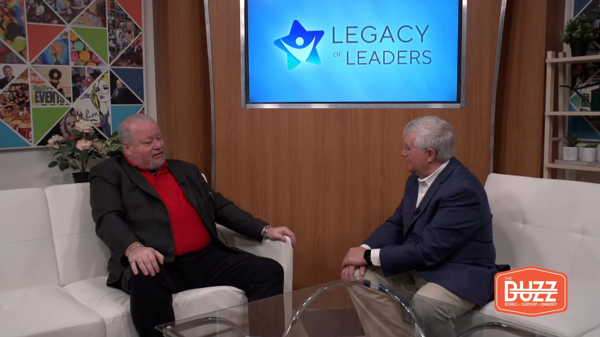 “Legacy of Leaders” with Jeff Sedlitz of Family Tree Financial Group