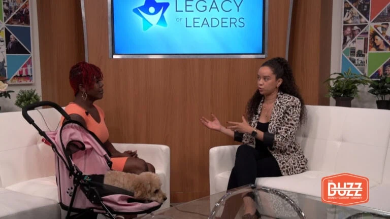 “Legacy of Leaders” with Johnette Wiggins of Nettafurbabies