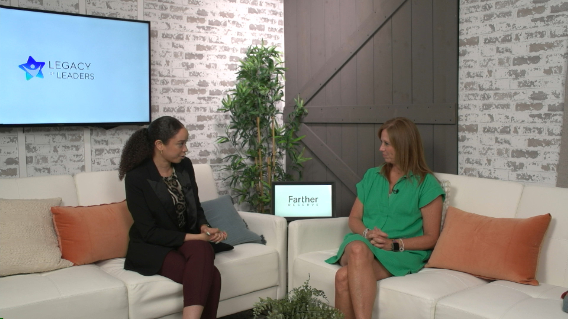 “Legacy of Leaders” with Tammy McClafferty of Lifework Leadership