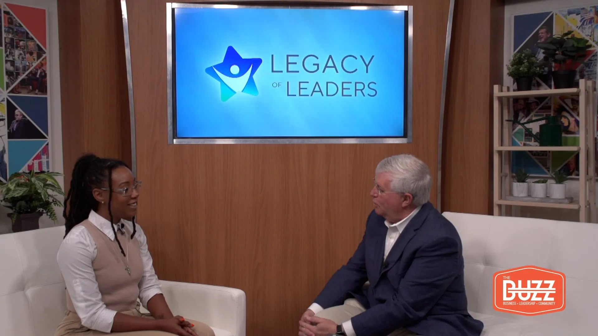 “Legacy of Leaders” with Whitney Smith of AMCS Group