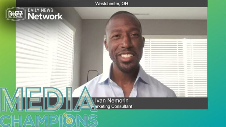 Media Champions with Ivan Nemorin of Marketing Consultant