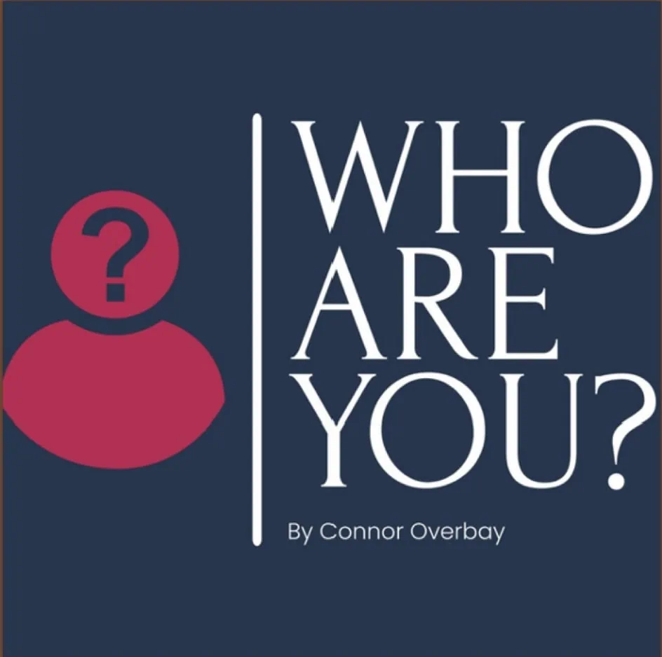 Who are you? Podcast