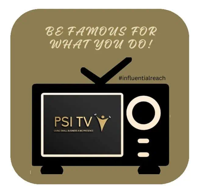 Influence Media – PSI TV