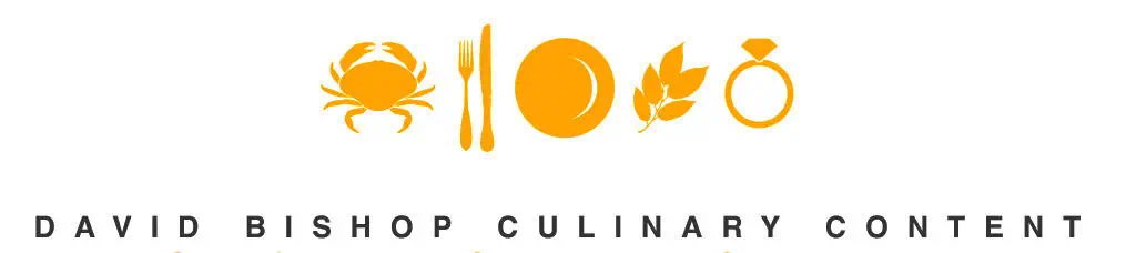 David Bishop Culinary Content