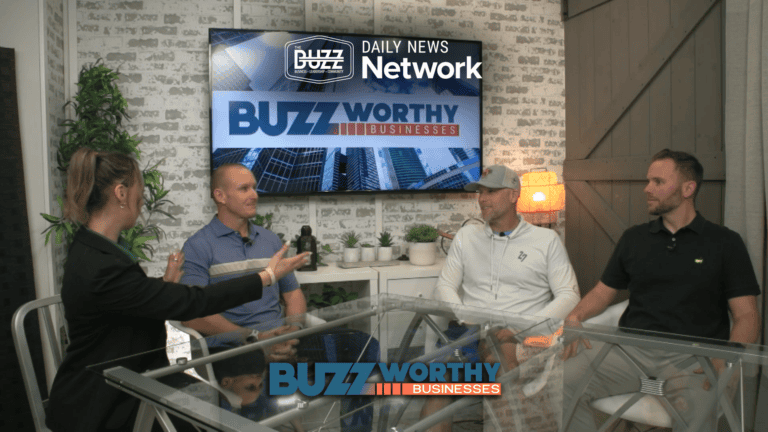 Buzzworthy Businesses with Scott Revels, Luke McCann, and Richard Owen of Waymaker