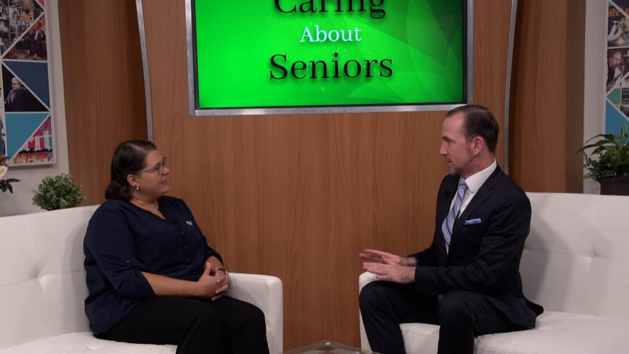 “Caring for Seniors” with Jennifer Schwarz of Senior Helpers West Jacksonville