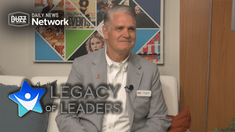 Legacy of Leaders with Casey Murphy of The Other Side Of MS – Podcast