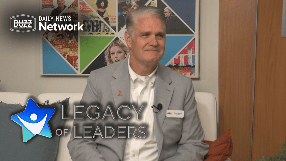 Legacy of Leaders with Casey Murphy of The Other Side Of MS – Podcast