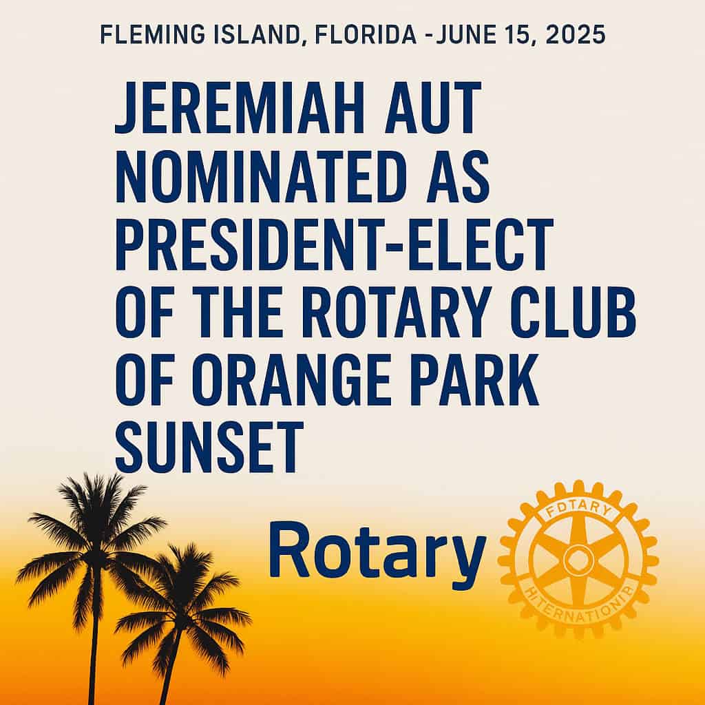 Involve Digital Marketing – Rotary President-Elect Nomination