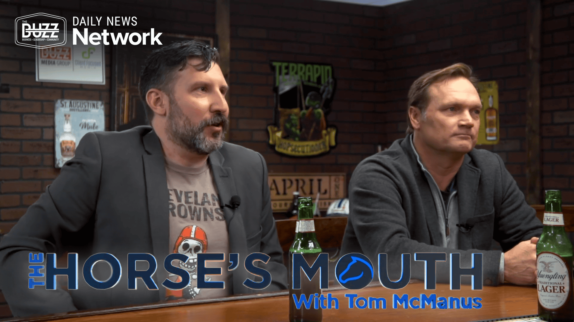 The Horse’s Mouth with DJ Remark and Gregory Renfroe