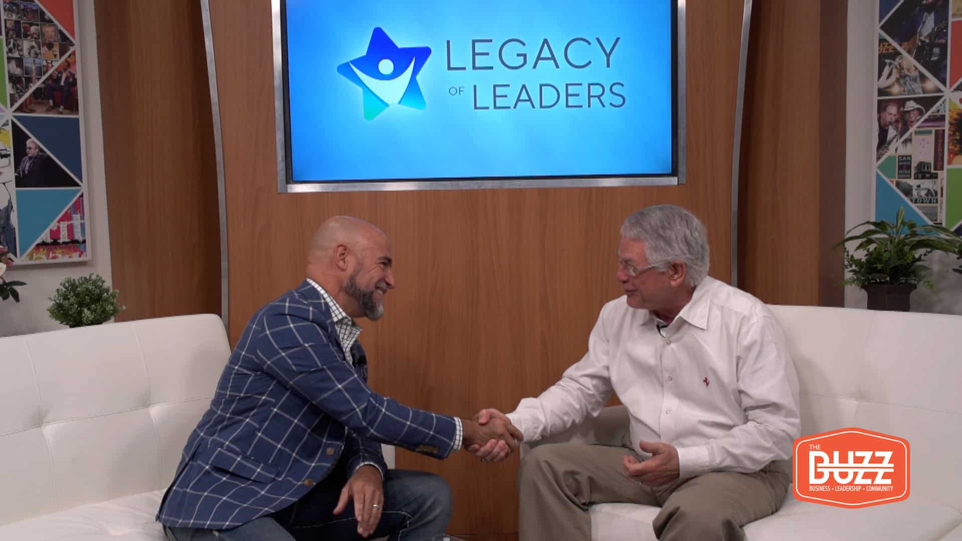 “Legacy of Leaders” with Aaron Pina of Iron Forums