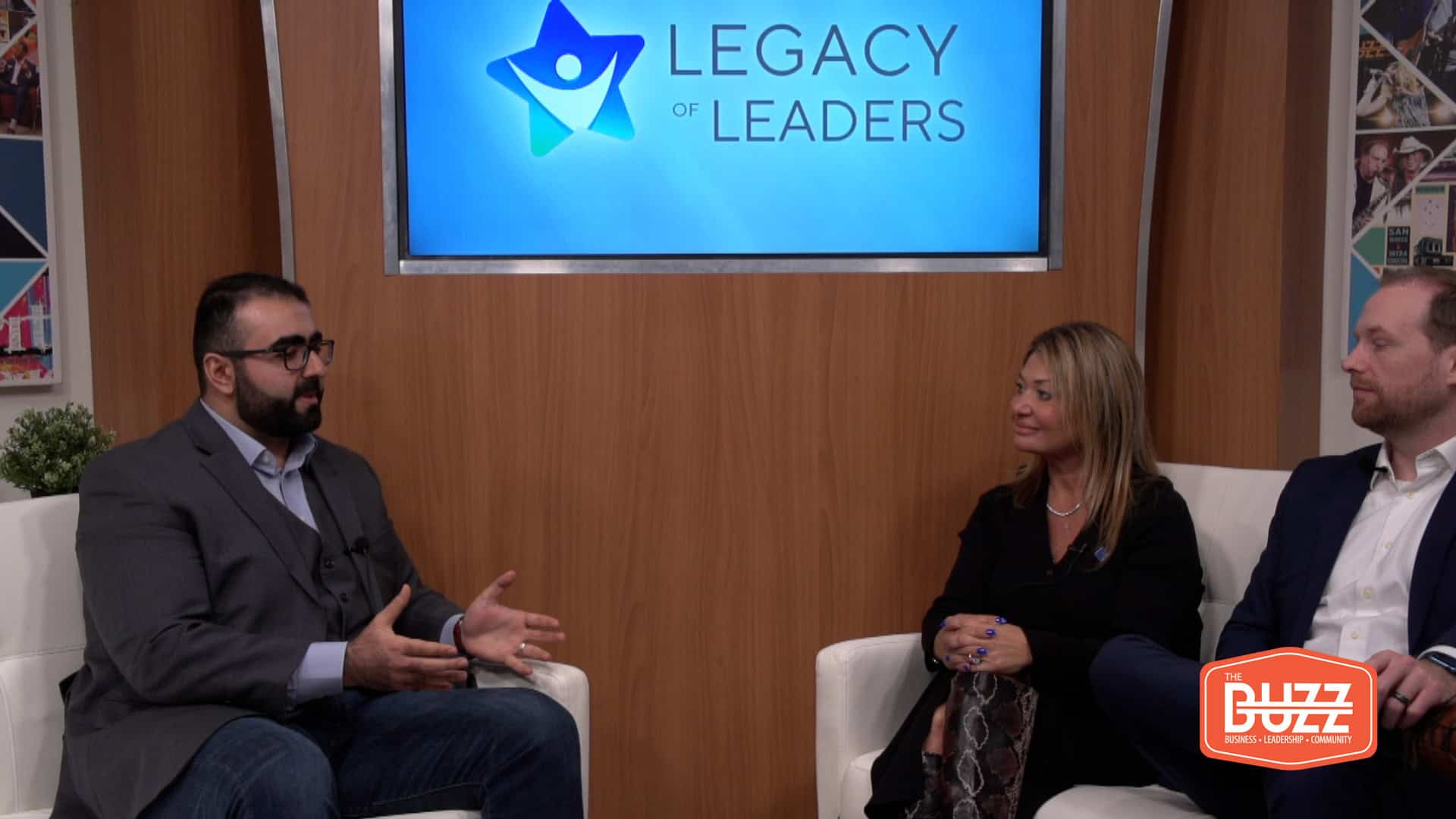 “Legacy of Leaders” with Ahmed Aedan of First Citizens Bank