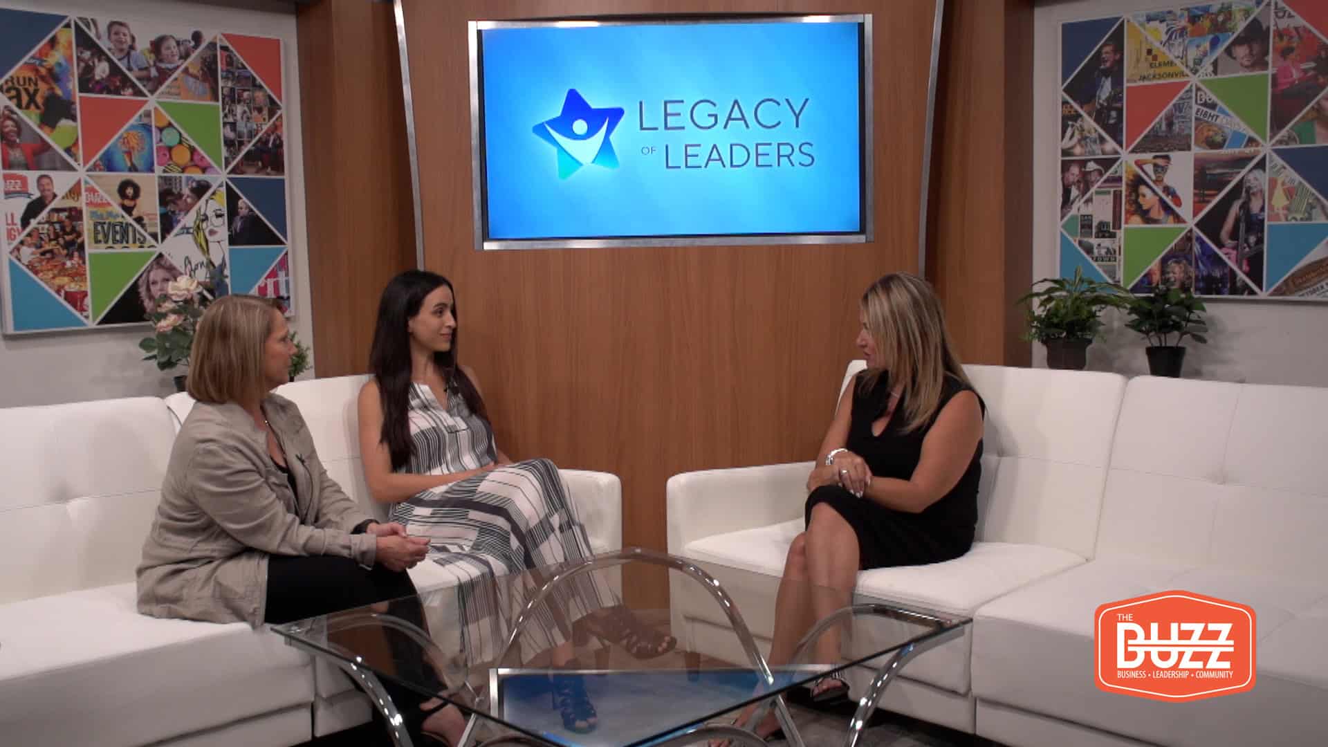 “Legacy of Leaders” with Alejandra Ruff and Susan Pitman