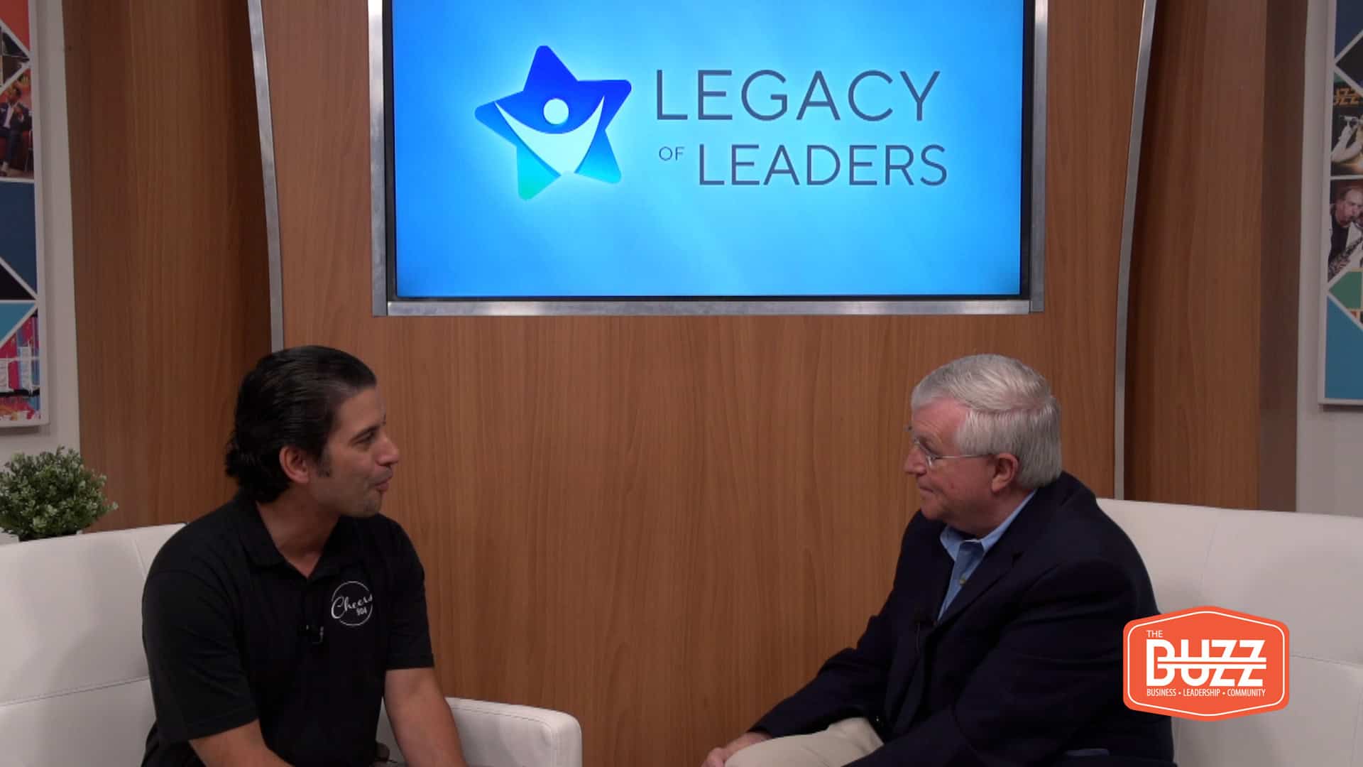 “Legacy of Leaders” with Alessandro Apolito of Cheers 904