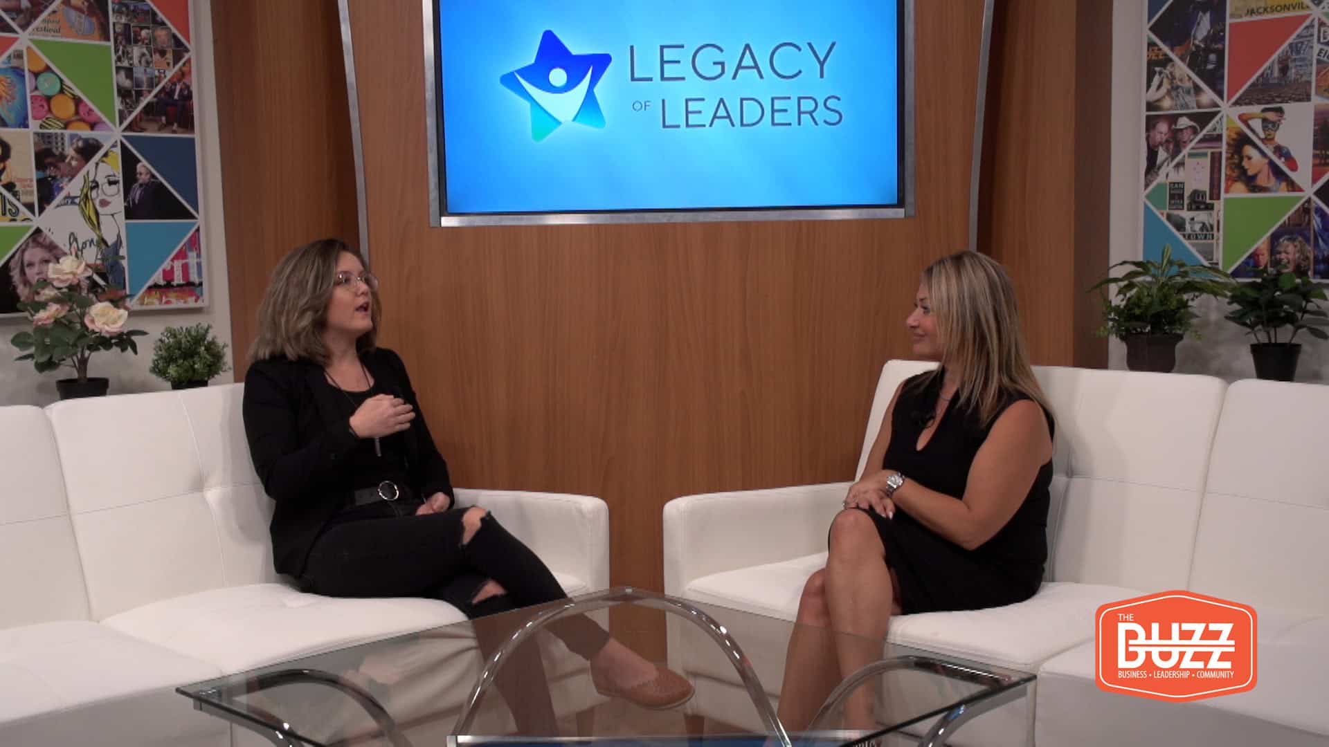“Legacy of Leaders” with Alexa Wint from Nicalex Productions, LLC