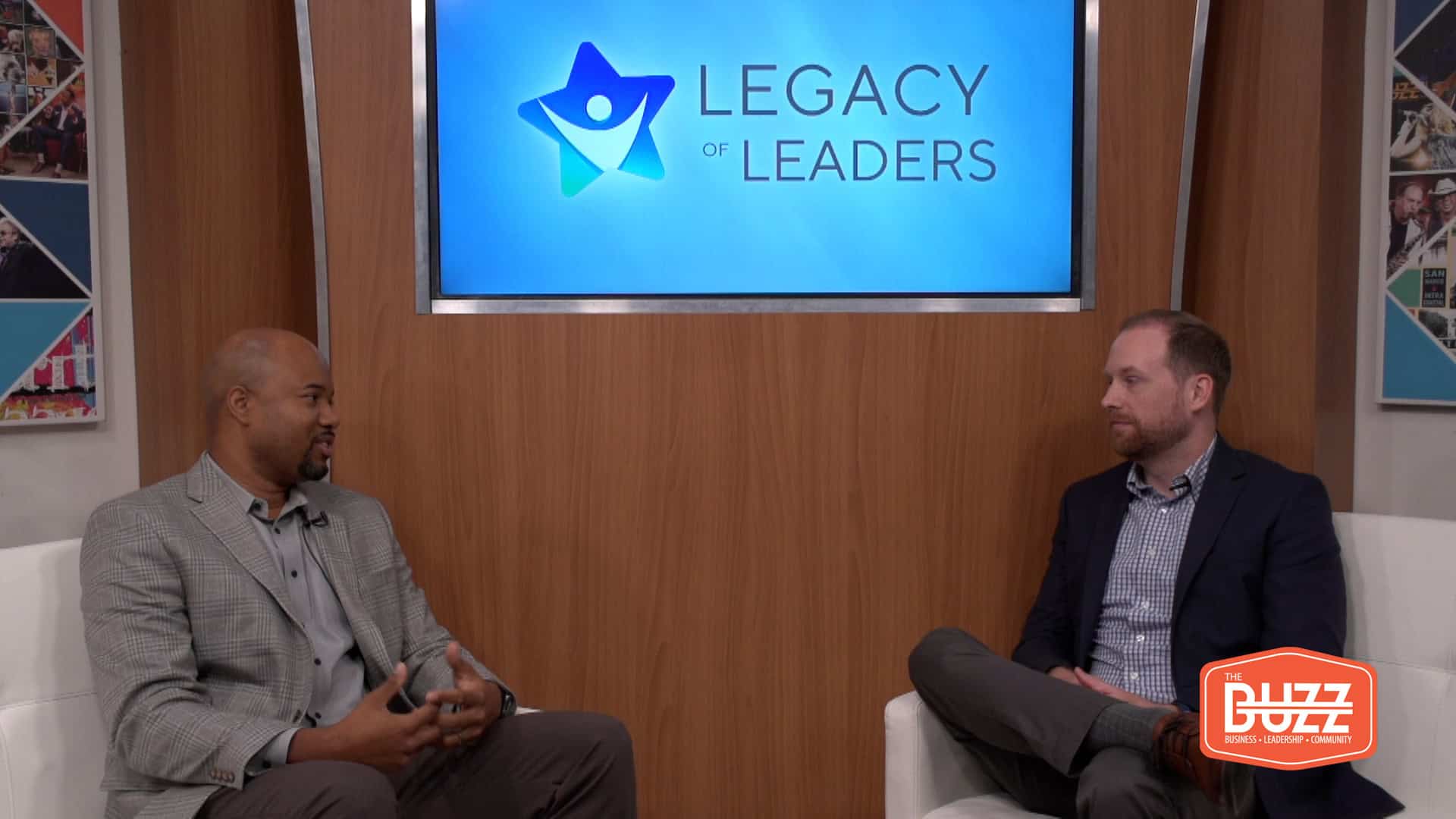“Legacy of Leaders” with Anthony Brooks of Sawgrass Asset Management