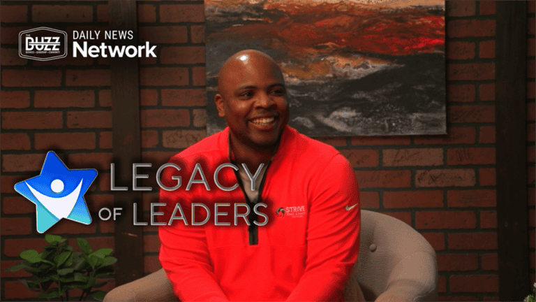 Legacy of Leaders with Arthur Hairston of Strive Youth & Family Services