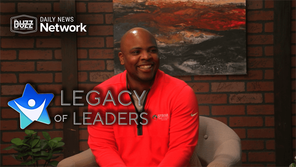 Legacy of Leaders with Arthur Hairston of Strive Youth & Family Services