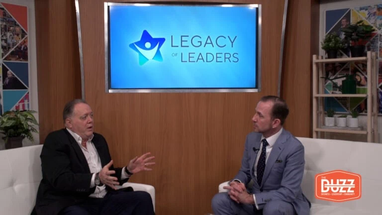 “Legacy of Leaders” with Bob Hitchins of Celerity (Randstad Digital)