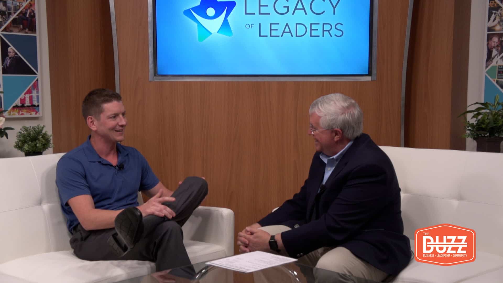 “Legacy of Leaders” with Brian Underdahl of Nuvo Capital Partners