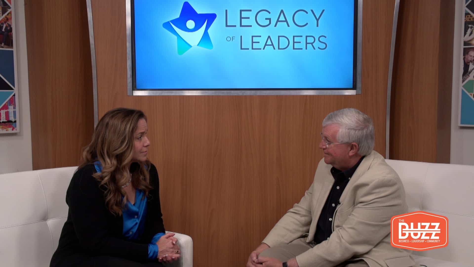 “Legacy of Leaders” with Cari Bordley of Lovely Pursuit Enterprises