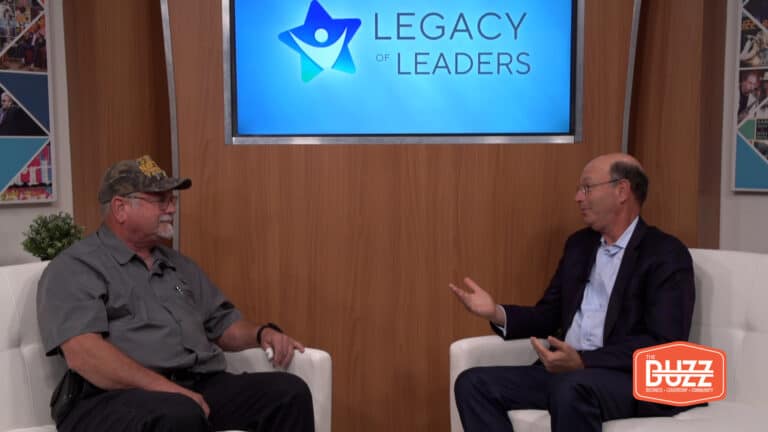 “Legacy of Leaders” with Carl DeSha of Legacy Engineering