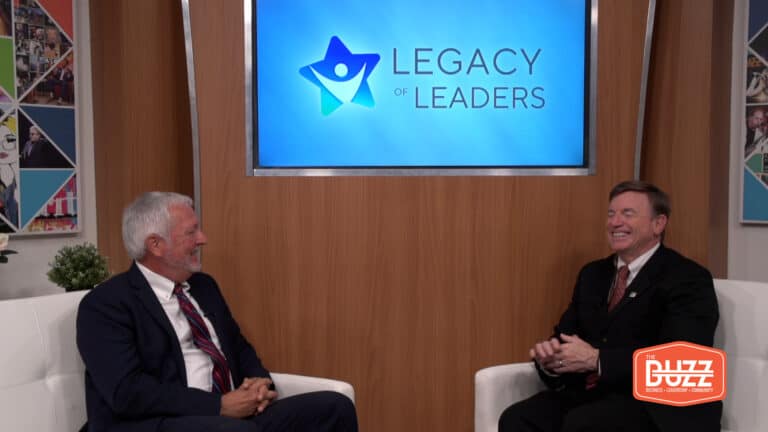 “Legacy of Leaders” with Chris Hazelip of Roger Towers PA