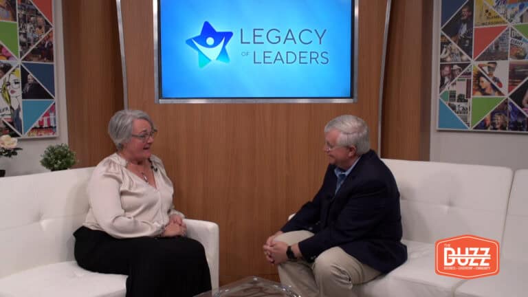 “Legacy of Leaders” with Christine Watson of Resilient Nature, LLC.