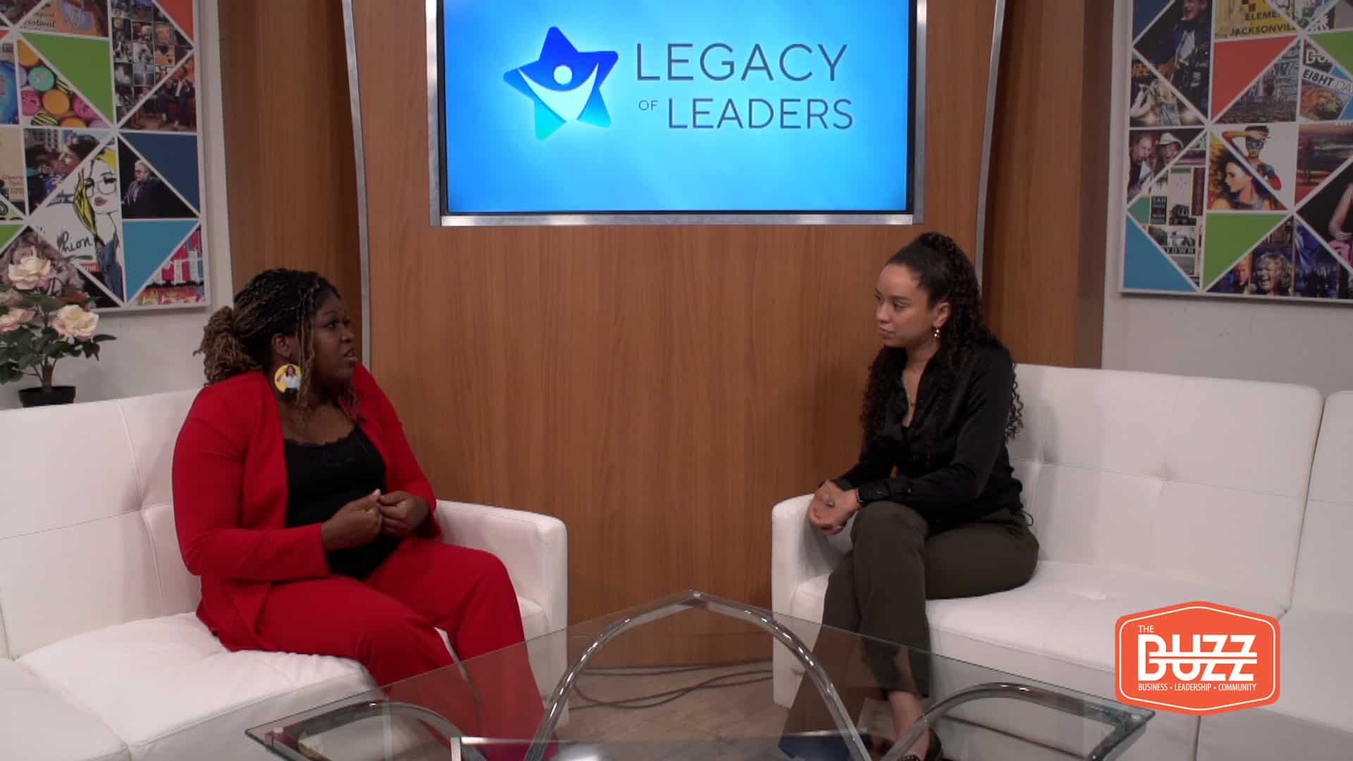 “Legacy of Leaders” with Cleo Michael of Set Yourself Free Life Coaching, LLC.