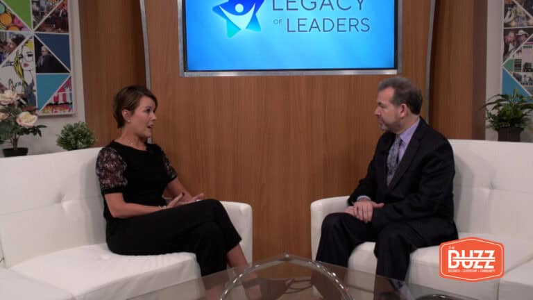 “Legacy of Leaders” with Colleen Rodriguez of The LJD Jewish Family & Community Services
