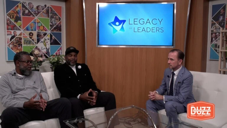 “Legacy of Leaders” with Corey F. Scott of The National Engineering League and Robert DeLoach of The Factory 2.0