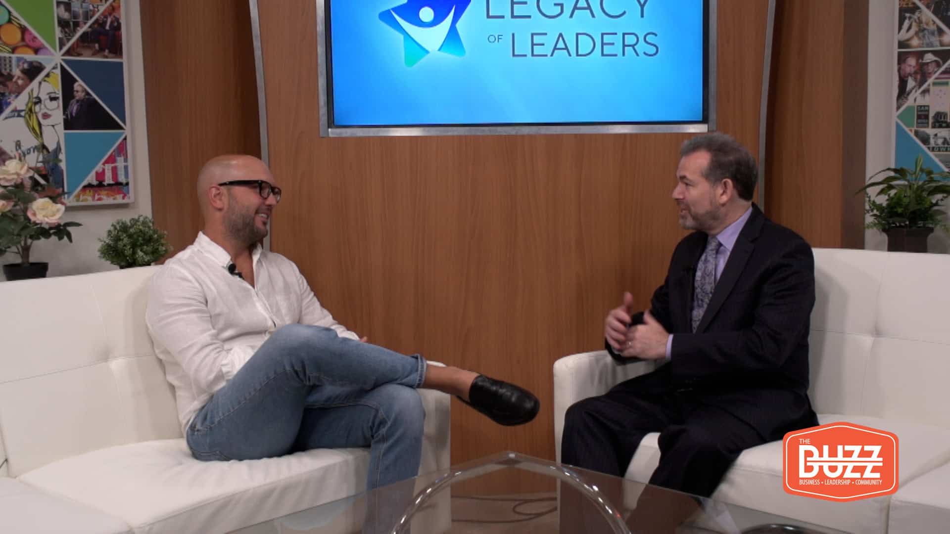 “Legacy of Leaders” with David Cohen of Manifest Distilling