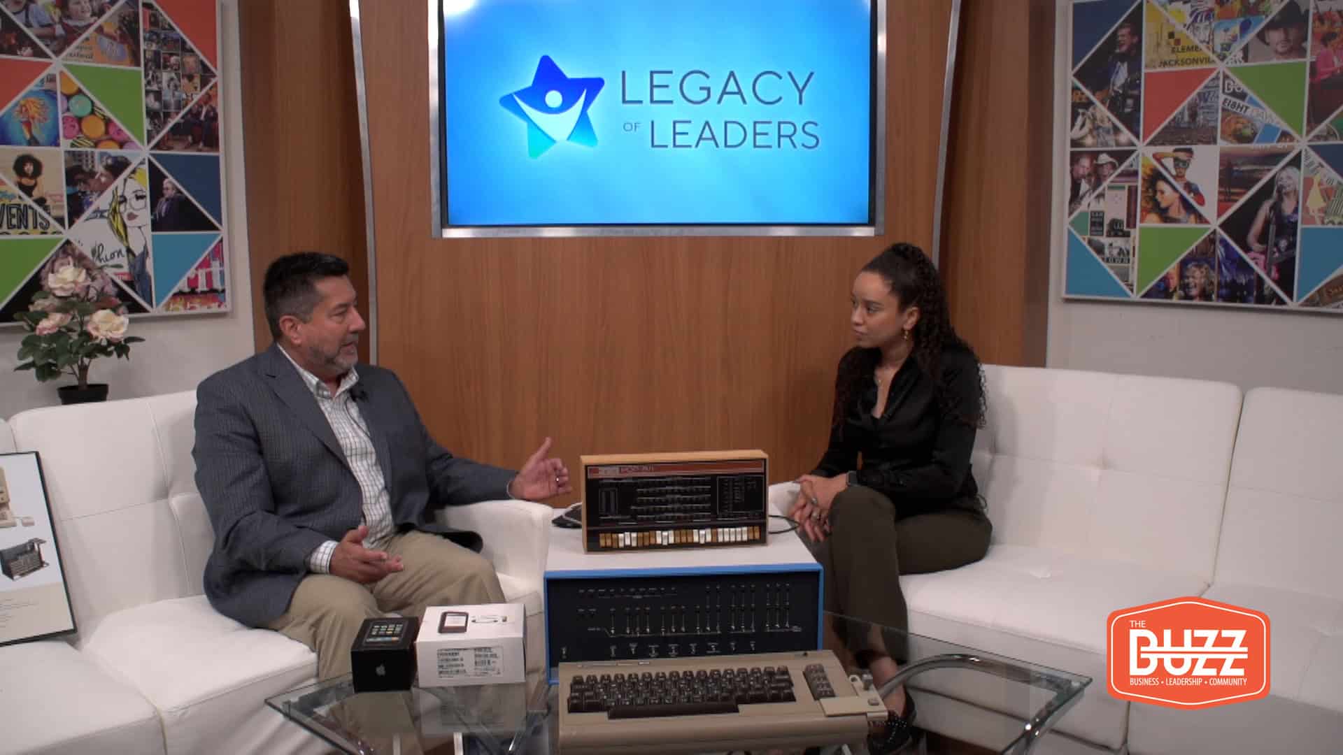 “Legacy of Leaders” with David Greelish of Classic Computing Media