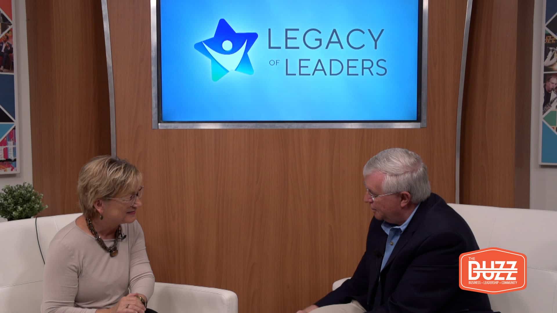 “Legacy of Leaders” with Donna Paz Kaufman of Paz & Associates