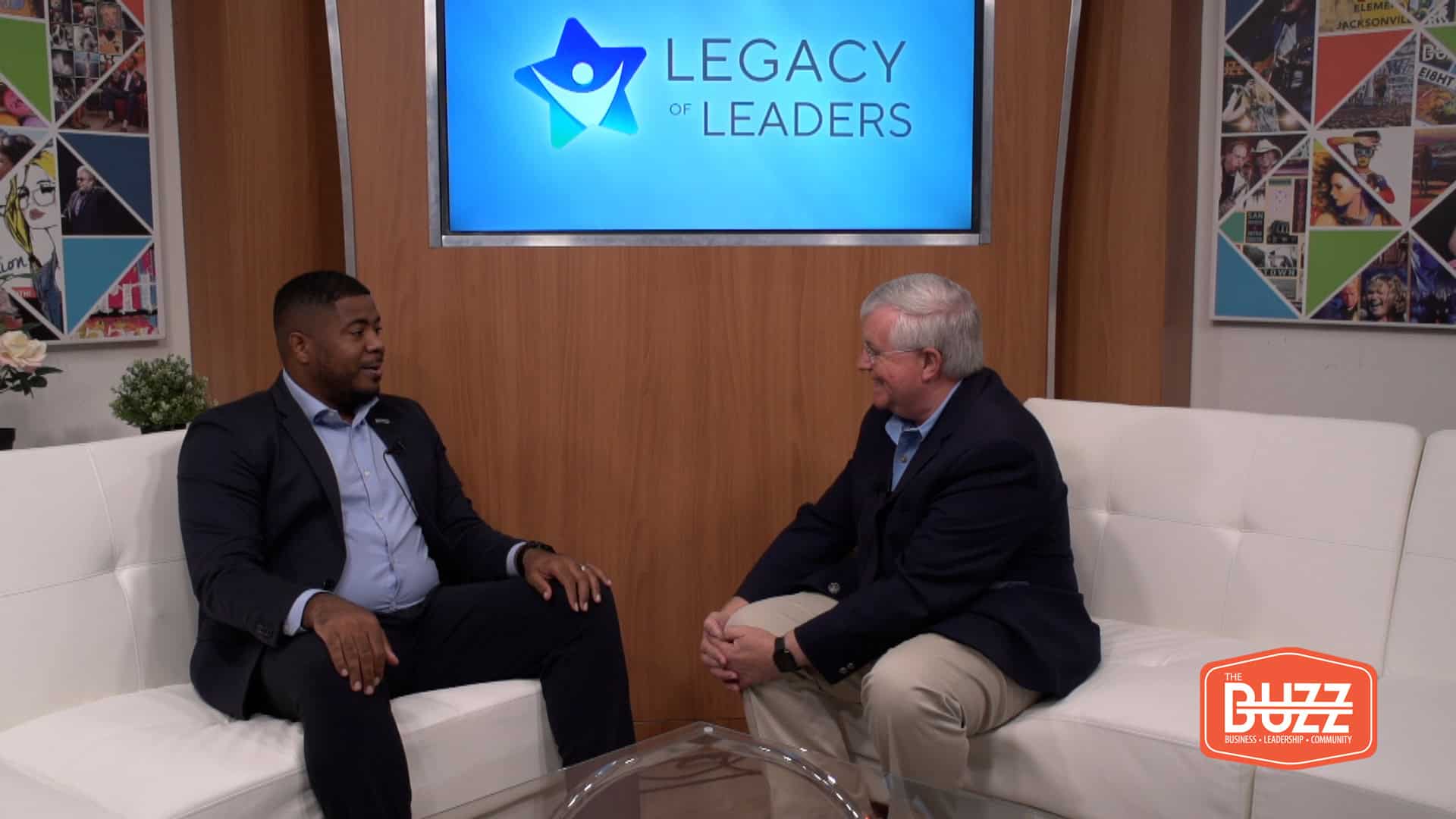 “Legacy of Leaders” with Donovan Calicker of COMTO Jacksonville