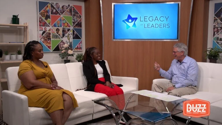 “Legacy of Leaders” with Dr. Lola Ohonba & Cherelle Jones